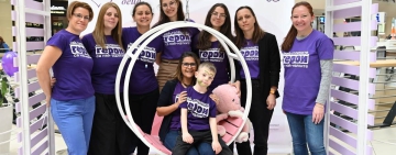 Националната инициатива „Малки стъпки на големи герои“ обедини хиляди в подкрепа на преждевременно родените деца